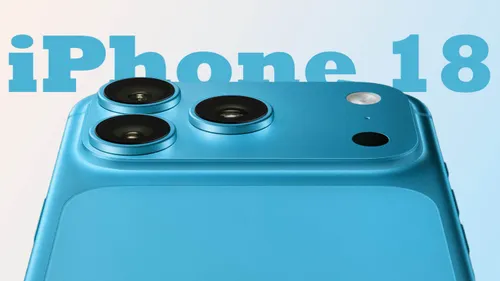 Having a new iPhone 18?
